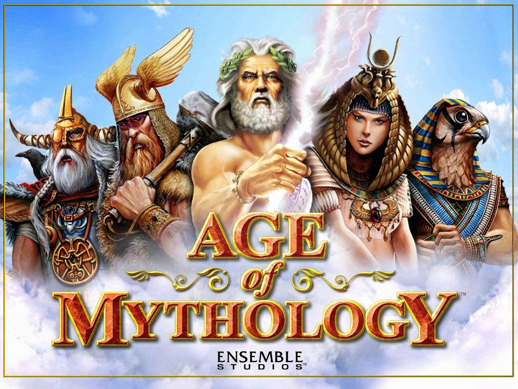 crack age of mythology crack age of mythology