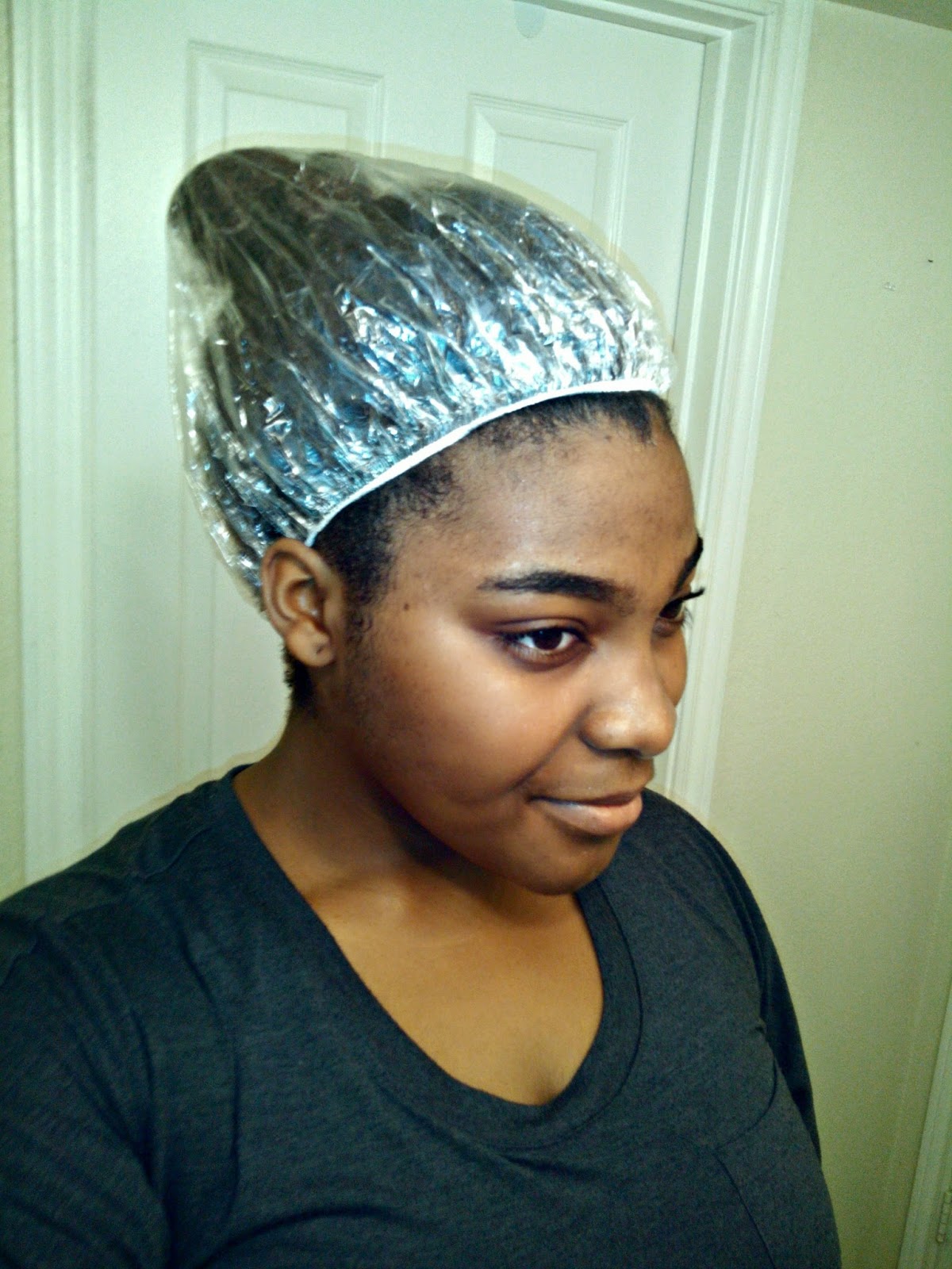 Hot Head Thermal Hair Care Microwavable Deep Conditioning Cap Review