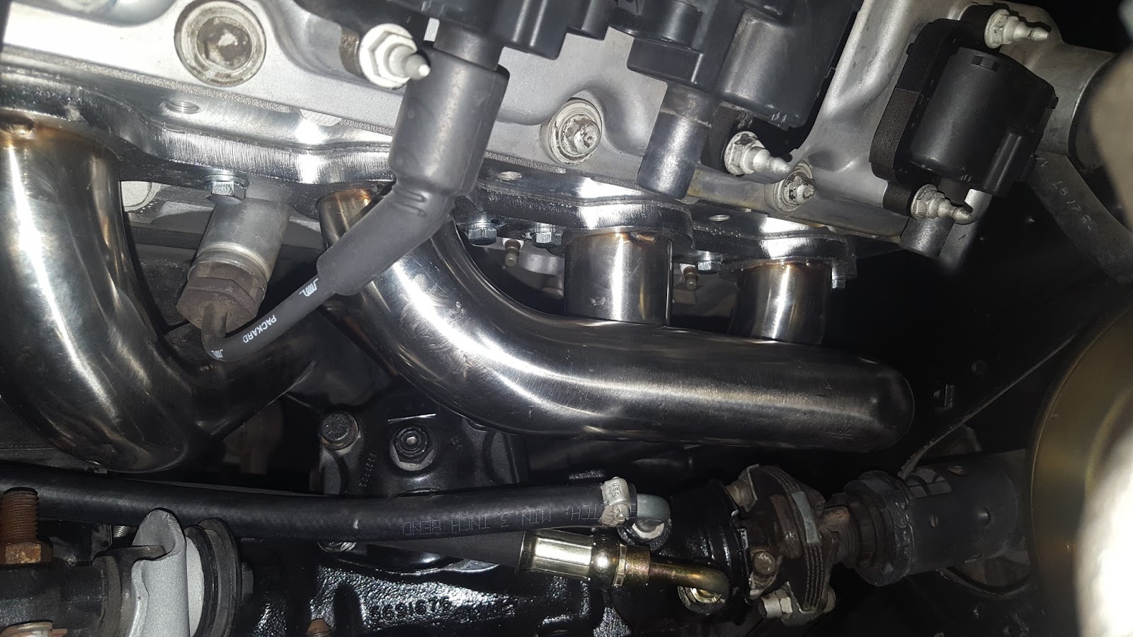 68 Camaro LS1 Conversion blog