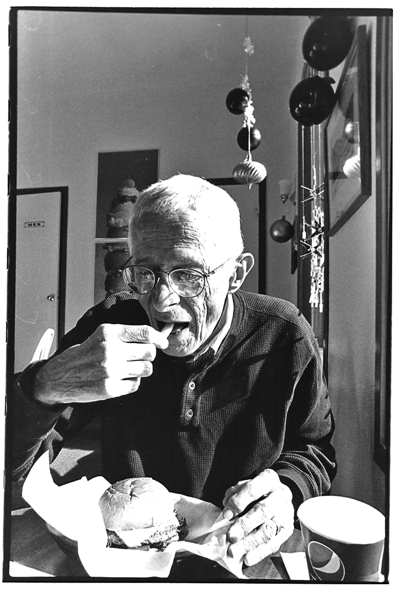 Light & Dark January 2012