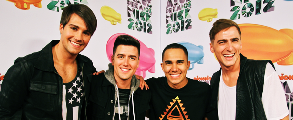 Kendall-Brother: Big Time Rush no Brasil em 2014!