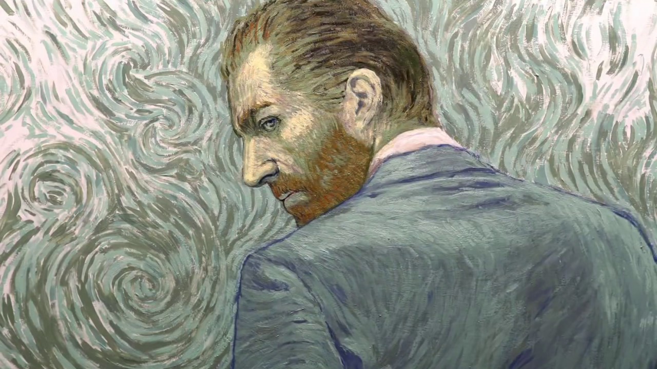 Crítica Com Amor, Van Gogh (2017,