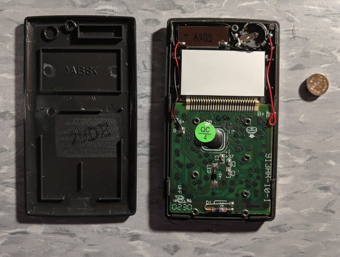 The Calculator Review: Review: Casio HS-8V