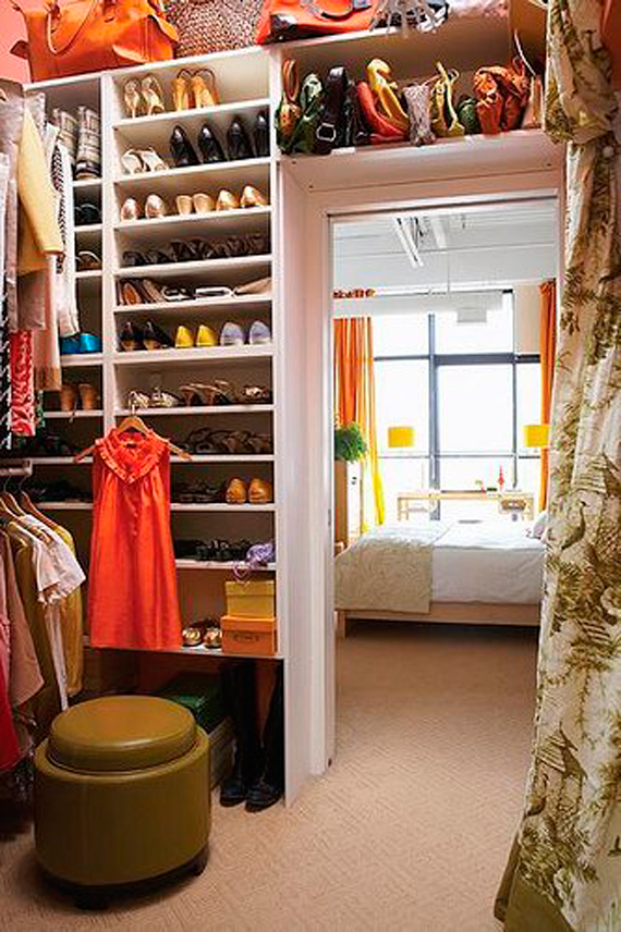 soluciones de almacenaje - espacios pequeños