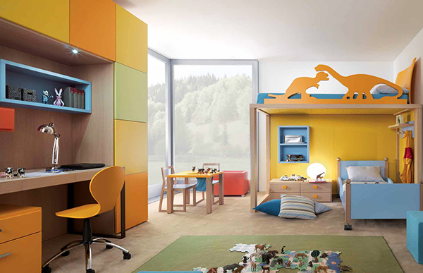 Ideas de de Dormitorio Niños BonitaDecoración.com