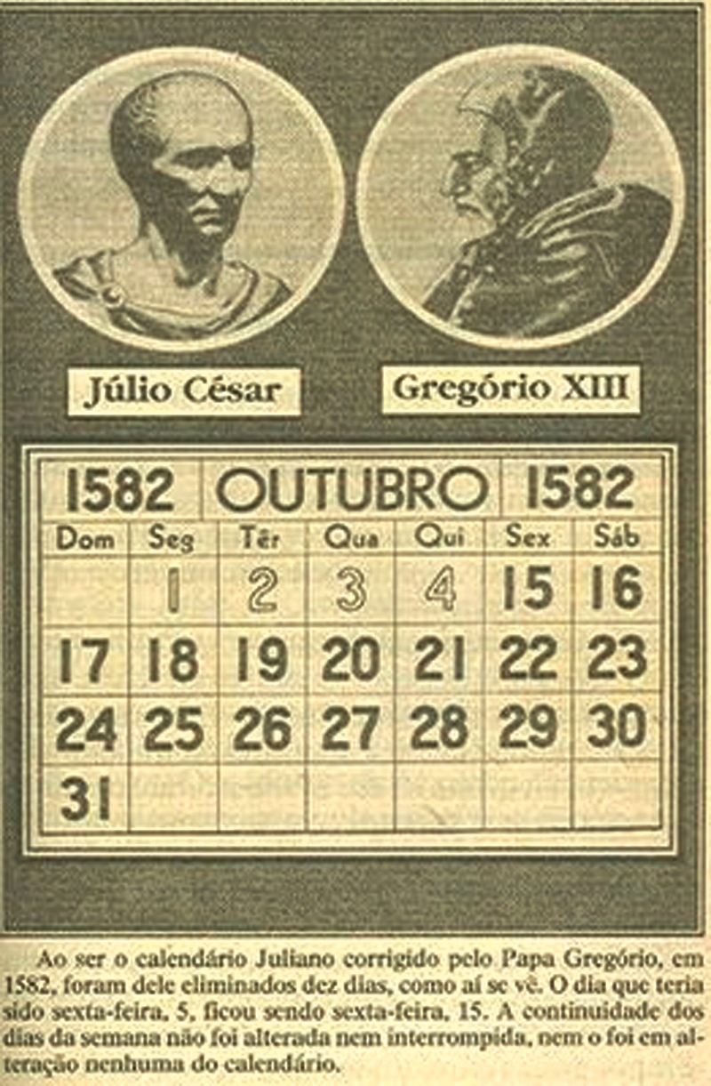 Histórias com História EFEMÉRIDES do dia 11 de outubro Histórias com História EFEMÉRIDES do dia 11 de outubro