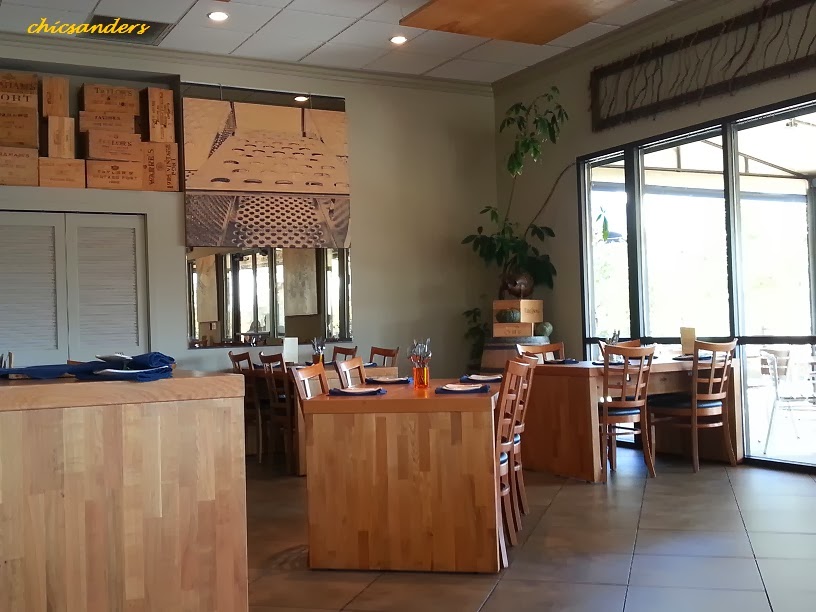 chicsanders Source Global Tapas Restaurant, Granite Bay, California / November 2013