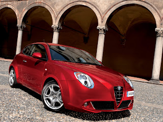 Alfa Romeo Mi.To Wallpapers