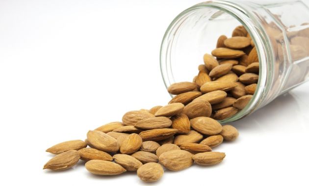 Incluye las almendras en tus recetas