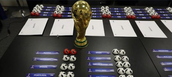 Berapa Total Hadiah Uang di Piala Dunia 2018? Berapa Total Hadiah Uang di Piala Dunia 2018?