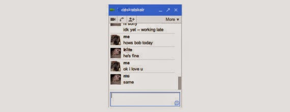 adium gchat adium gchat