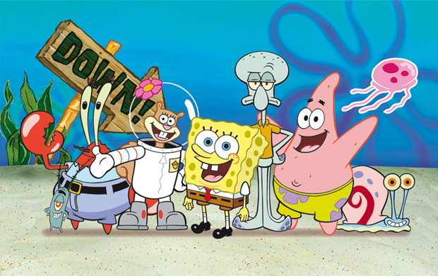 Spongebob Squarepants Season 1 Completed Batch