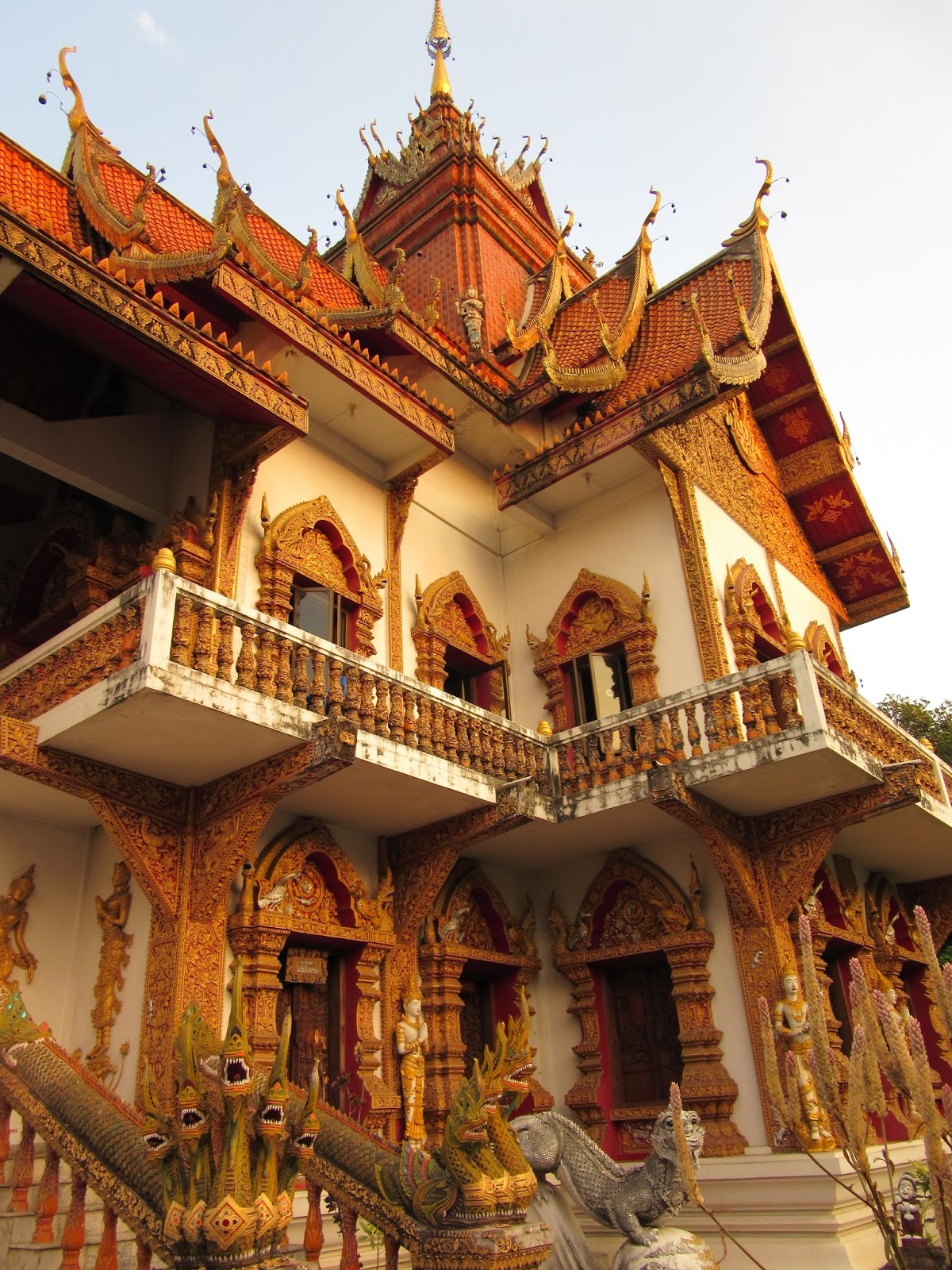 Wat Buparam, Chiang Mai