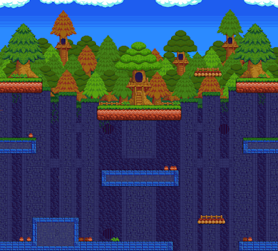 Viking Democracy forest/underground