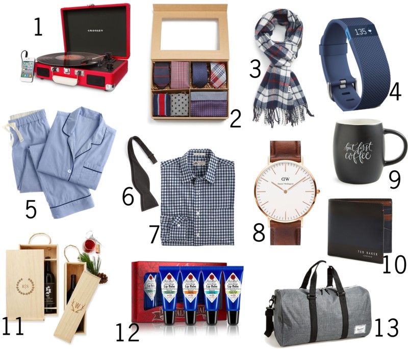 Holiday Gift Ideas for Him & Kids | JADORE-FASHION