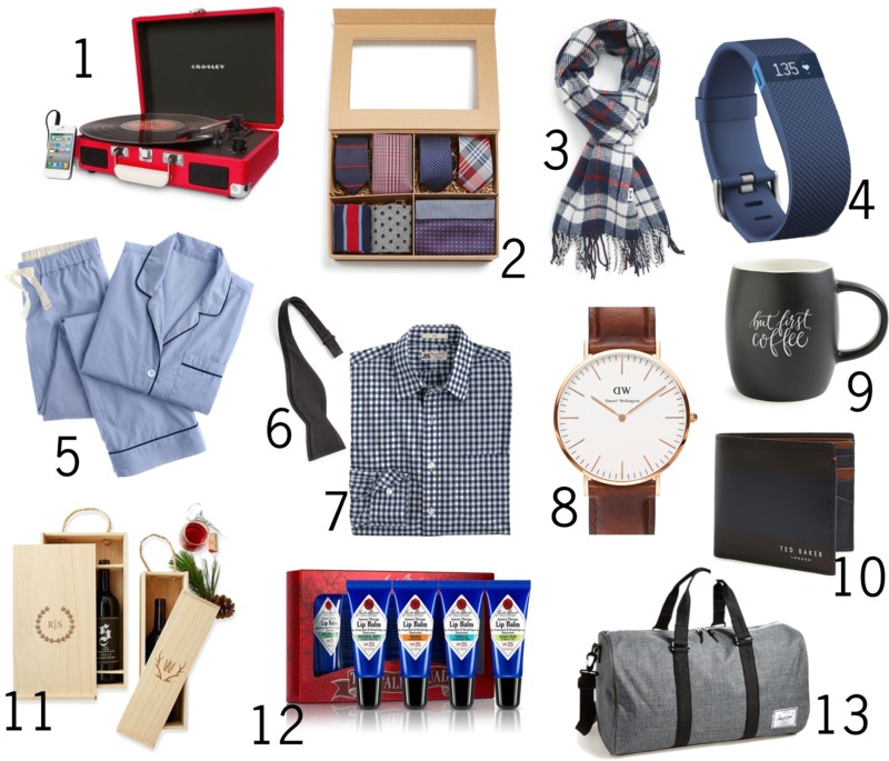 Holiday Gift Ideas for Him & Kids JadoreFashion