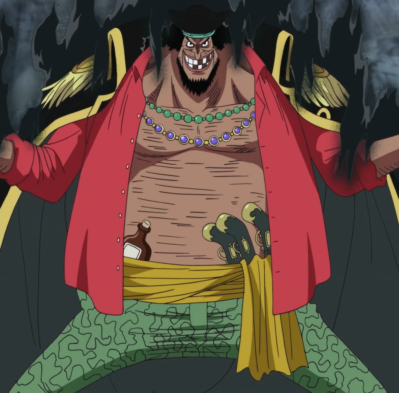 10 ONE PIECE CHARACTERS THAT ARE BASED ON REAL PIRATES