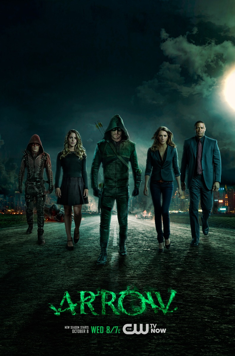 ARROW SEASON 2 Nonton Film Terbaru