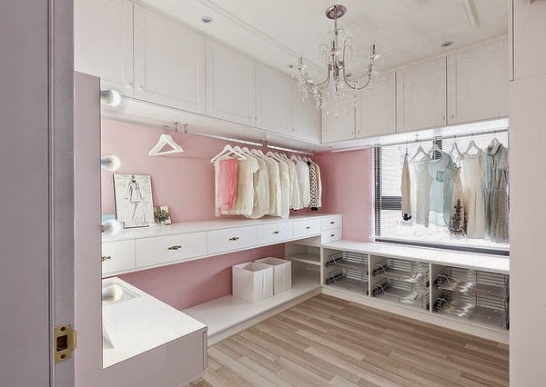 Charming apartment with pastel colors