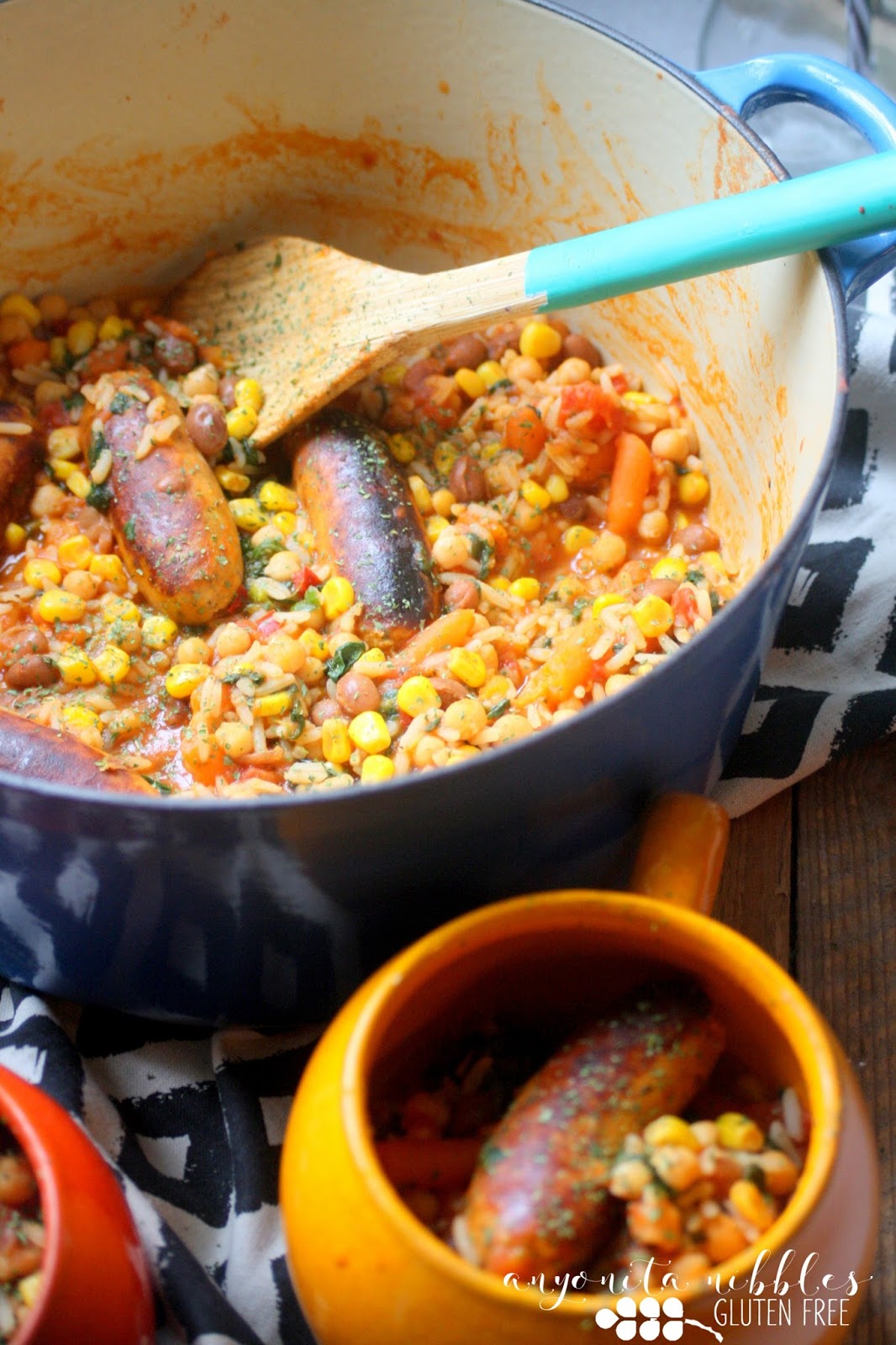 Anyonita Nibbles GlutenFree Recipes 20 Minute One Pot Gluten Free