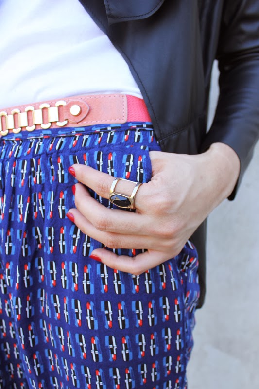 Where is my Lipstick? Freesia