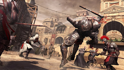 Assassin’s Creed Brotherhood Full Setup Free Assassin’s Creed Brotherhood Full Setup Free