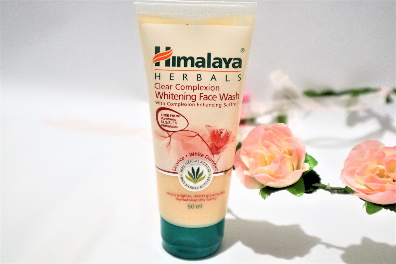 Himalaya Herbals Clear Complexion Whitening Products (Face Wash, Scrub