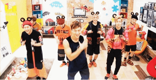 오늘하룸 몬스타엑스 신속히 귀요미.ver | 인스티즈