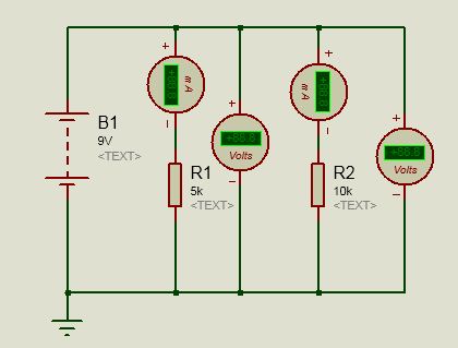 LEY DE OHM Y CIRCUITO PARALELO