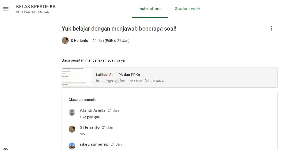 januari 2019 cocokpedia
