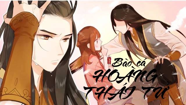 Bào Cá Hoàng Thái Tử Chap 2 - Next Chap 3