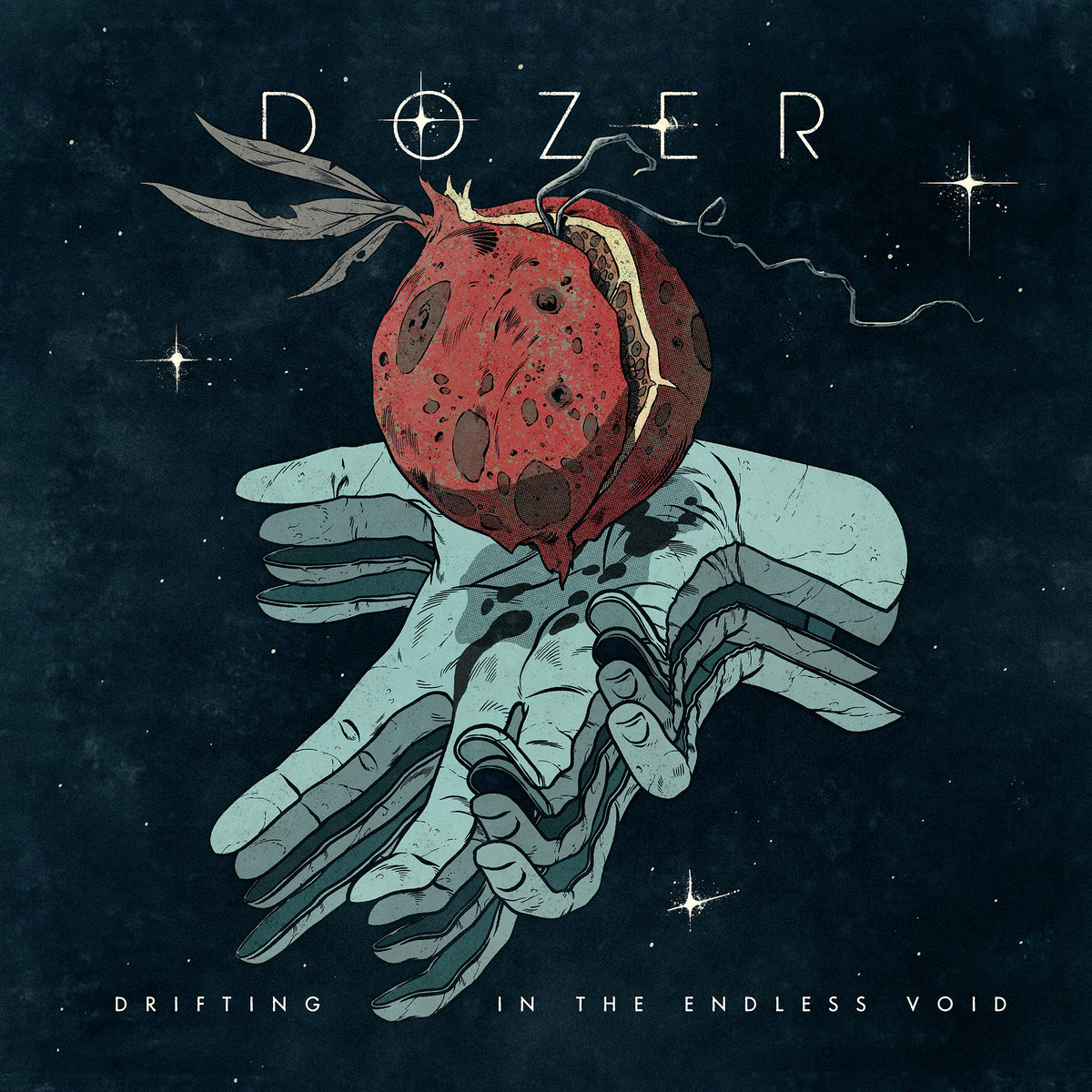 Dozer - "Drifting in the Endless Void" - 2023
