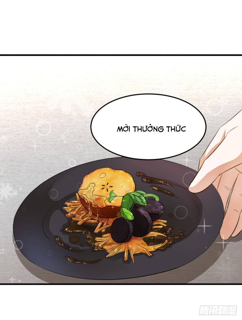 Cuộc Chiến Phía Sau Nhà Bếp Chap 22 - Next Chap 23