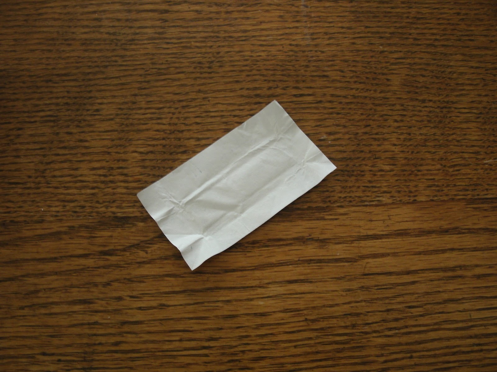 Sew Many Seams Tuesday Tutorial Gum wrapper rose