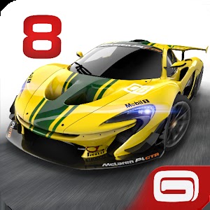 Asphalt 8 Airborne v3.8.0m MOD APK is Here ! Asphalt 8 Airborne v3.8.0m MOD APK is Here !