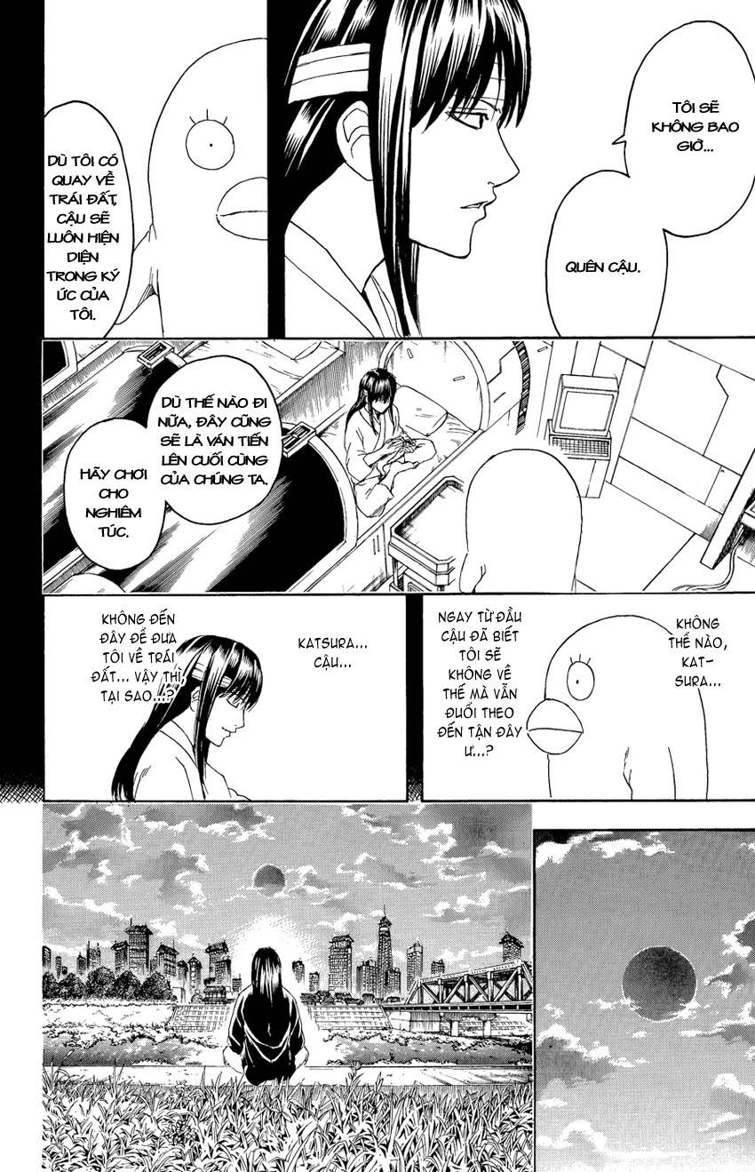 Gintama chapter 360 trang 13