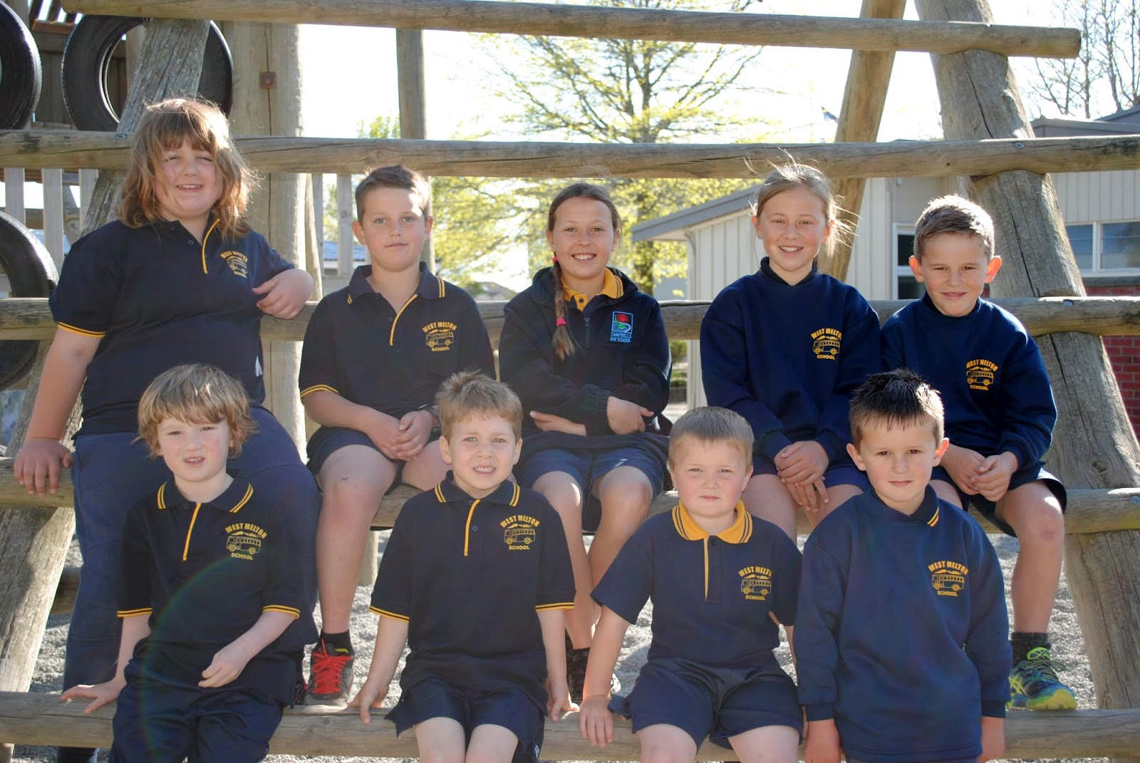 West Melton School New Students for Term 4