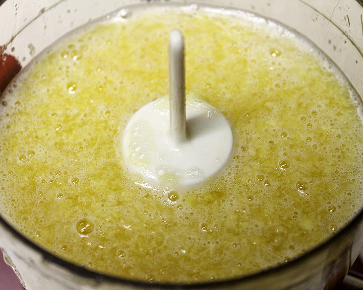 Artistic Life HoneyLemonGinger in a Jar