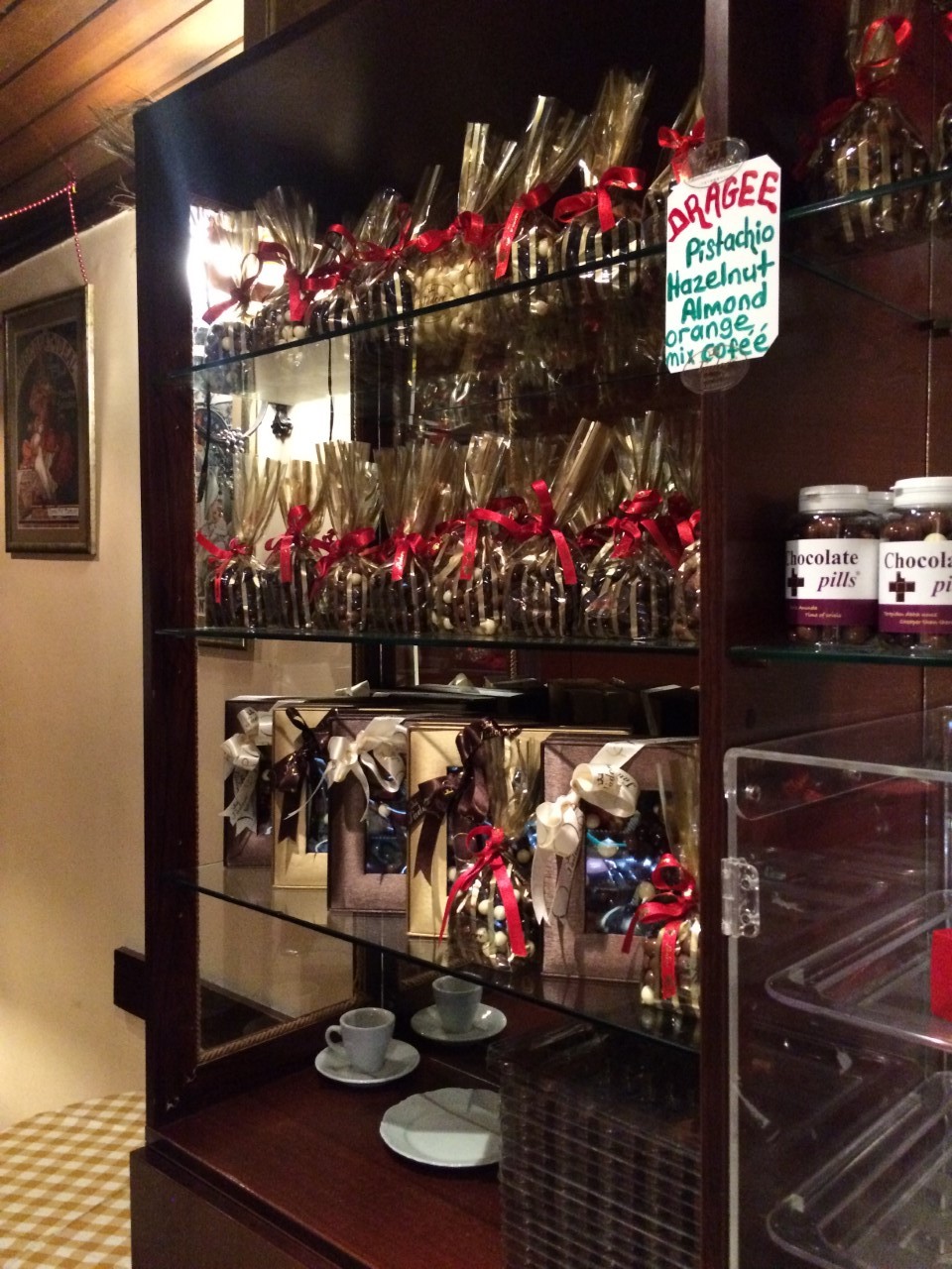 Mayıs Yağmuru J�adore Chocolatier