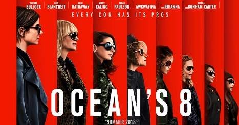 Oceans 8 Torrent Movie Download Full HD 2018