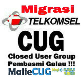 Migrasi CUG SMS Nelpon Telkomsel Migrasi CUG SMS Nelpon Telkomsel