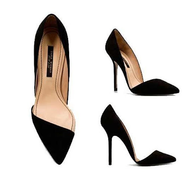 Major lustings for Zara shoes | flutter and sparkle