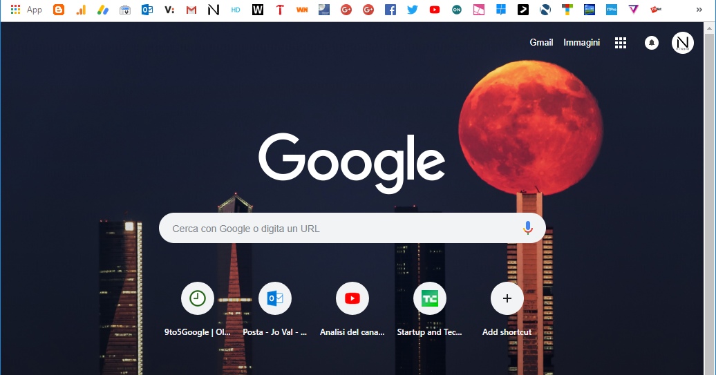 Google introduce un singolo flag per abilitare tutte le novità della UI