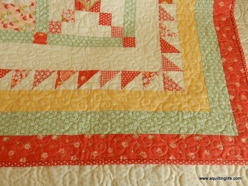 Tips for Better Quilt Borders A Quilting Life a quilt blog