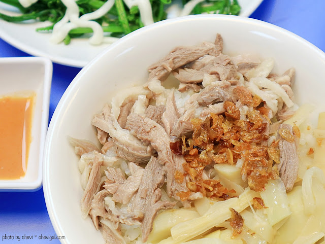 全台好吃鵝肉飯大盤點！實地帶你們走訪中南部人氣鵝肉飯，燻烤、搭紅蔥酥都超酷！