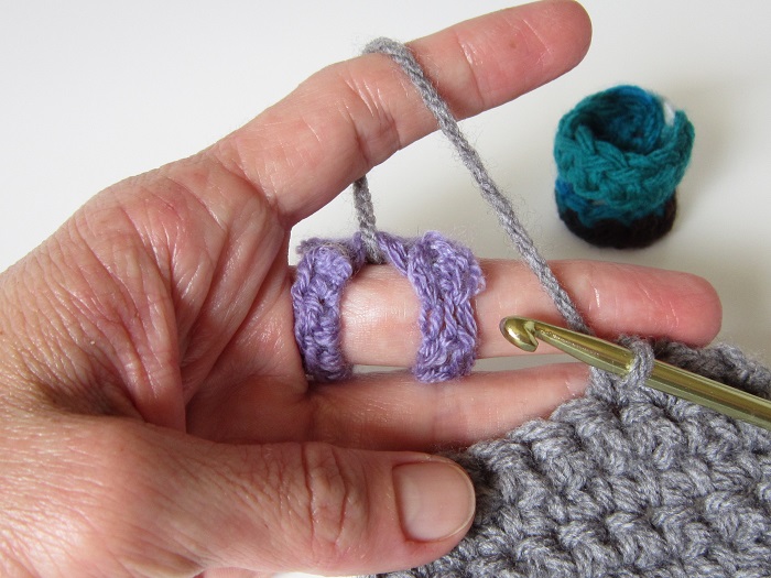 Free Pattern: Tension Tamer Ring and Bracelet