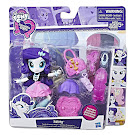 My Little Pony Equestria Girls Minis Mall Collection Trendy Accesory Shop Rarity Figure