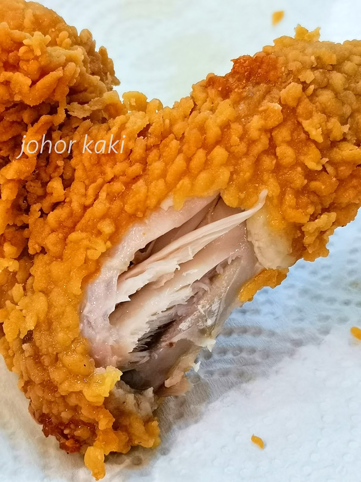 Best Singapore Chicken Wings Series Sz Kitchen Fairprice Hub Joon Koon Mrt Johor Kaki Travels For Food