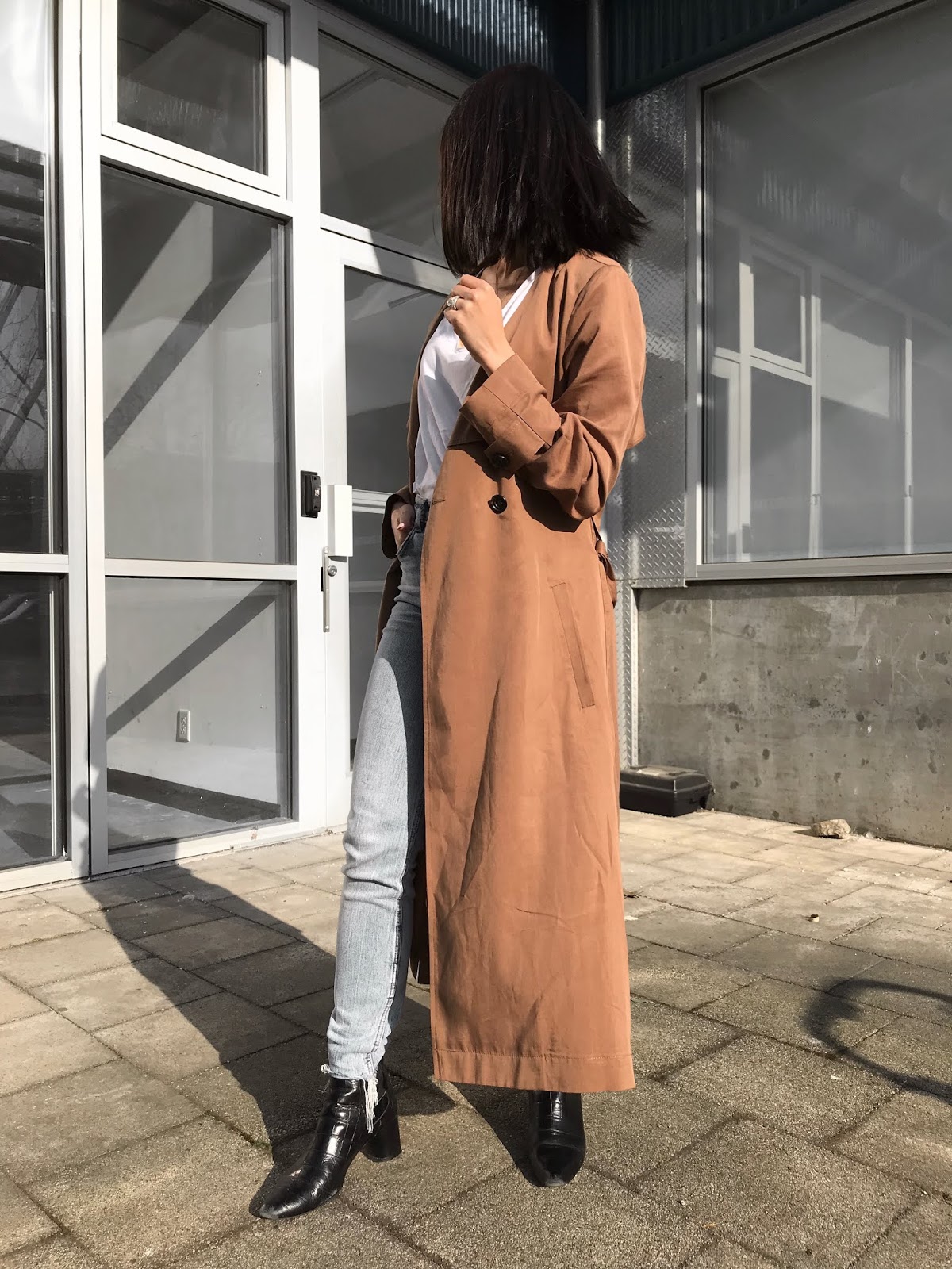 Spring Classics: The Trench Coat