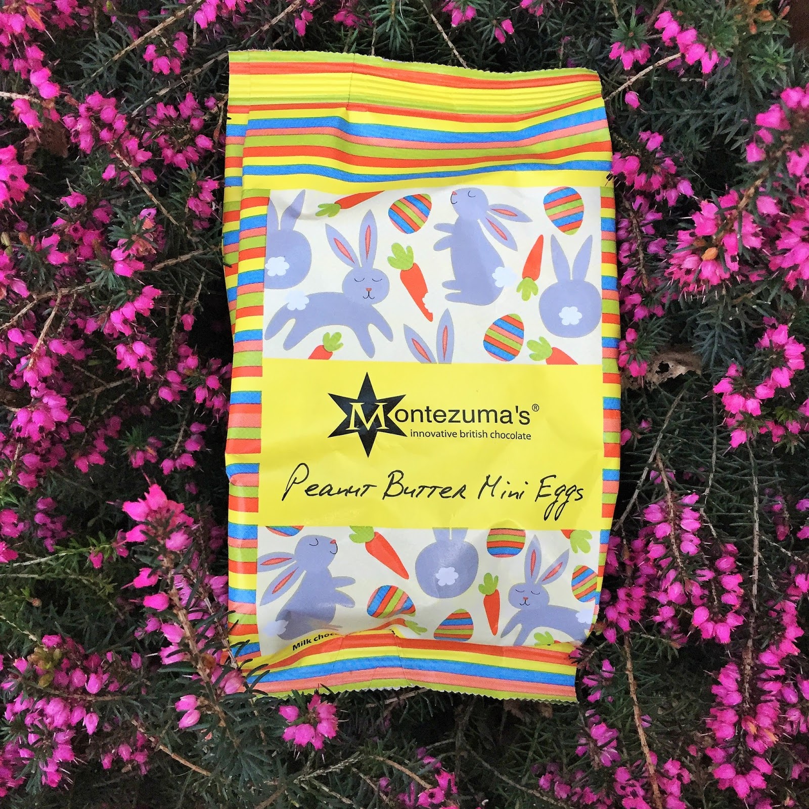 Archived Reviews From Amy Seeks New Treats Montezuma's Peanut Butter
